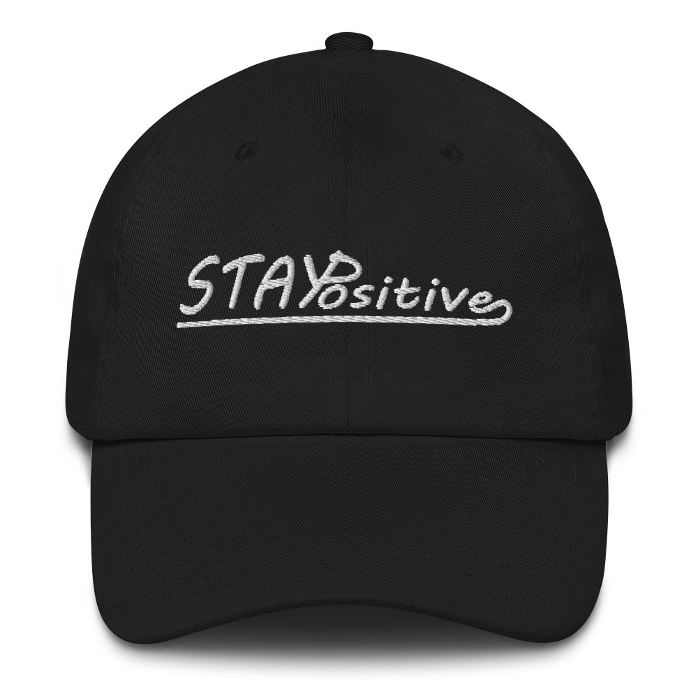 Stay Positive | Dad | Hat