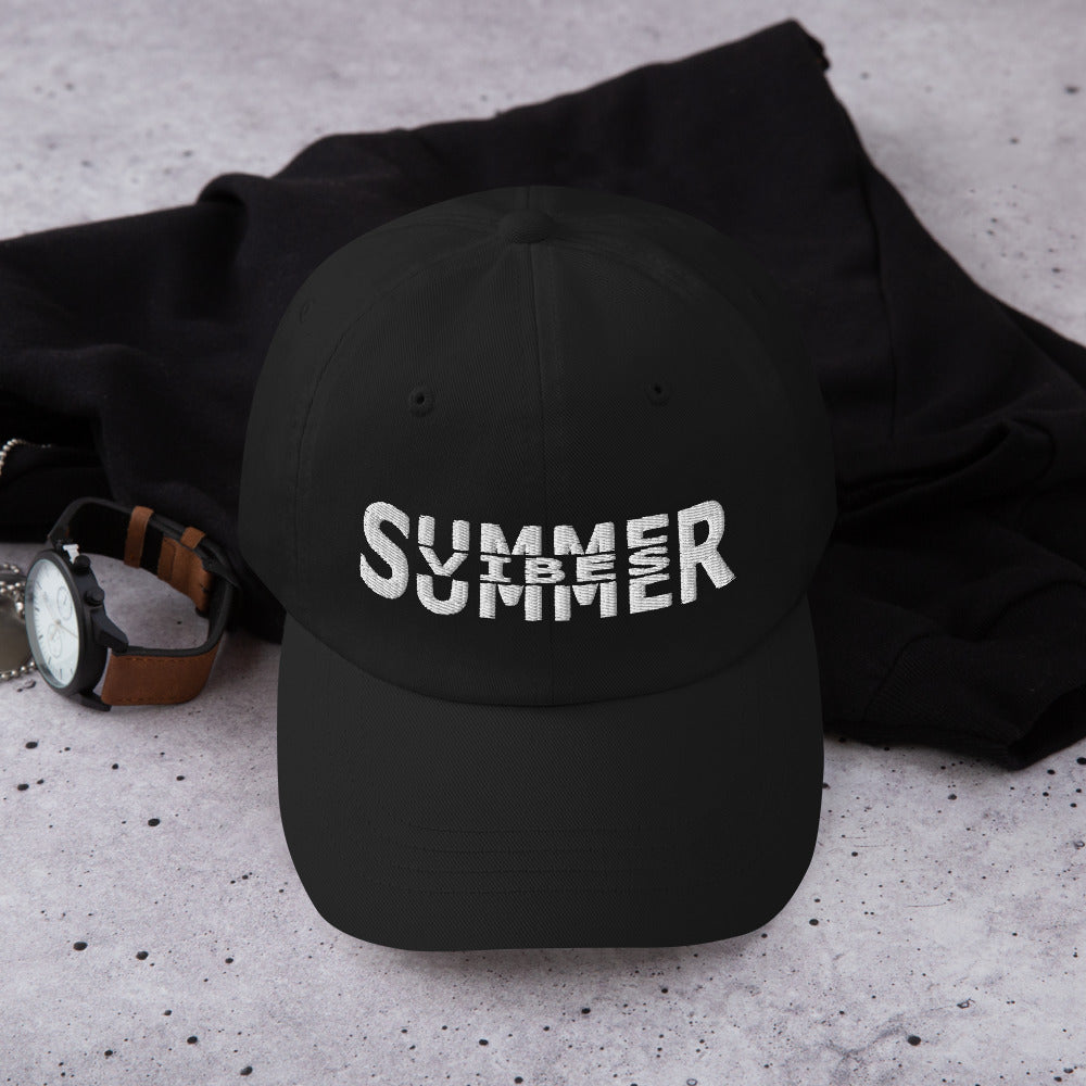 Summer Vibes | Dad | Hat