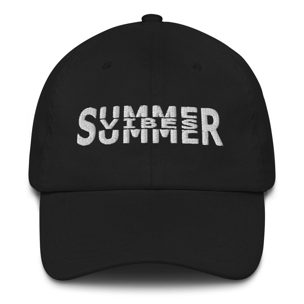Summer Vibes | Dad | Hat