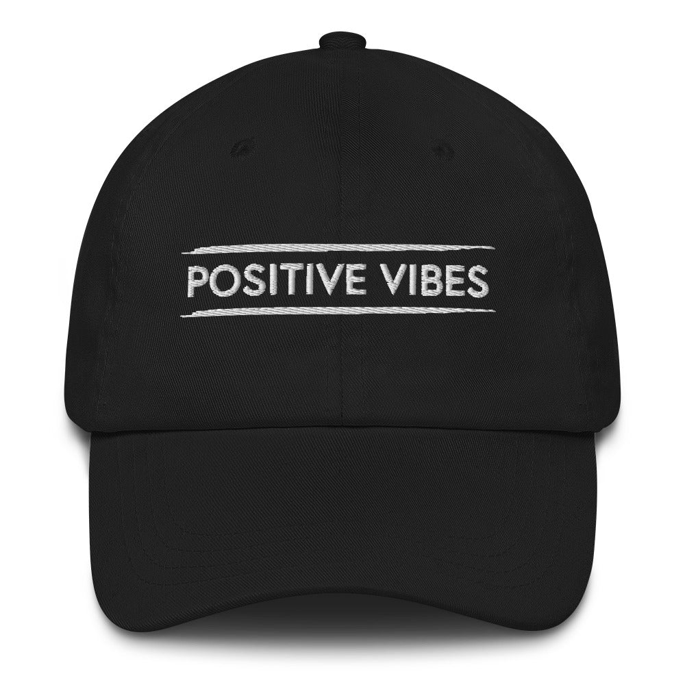 Positive Vibes | Dad | Hat