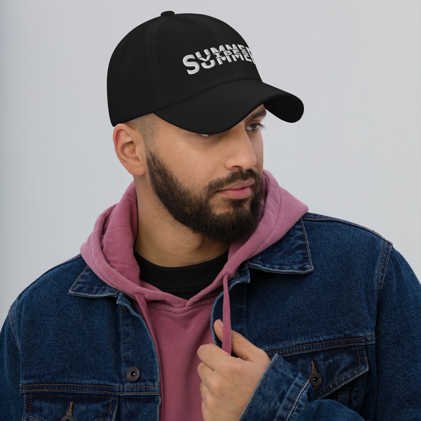 Summer Vibes | Dad | Hat