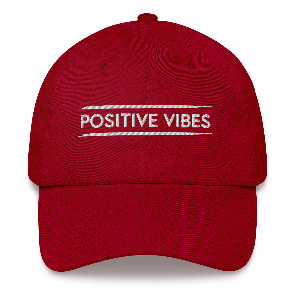Positive Vibes | Dad | Hat