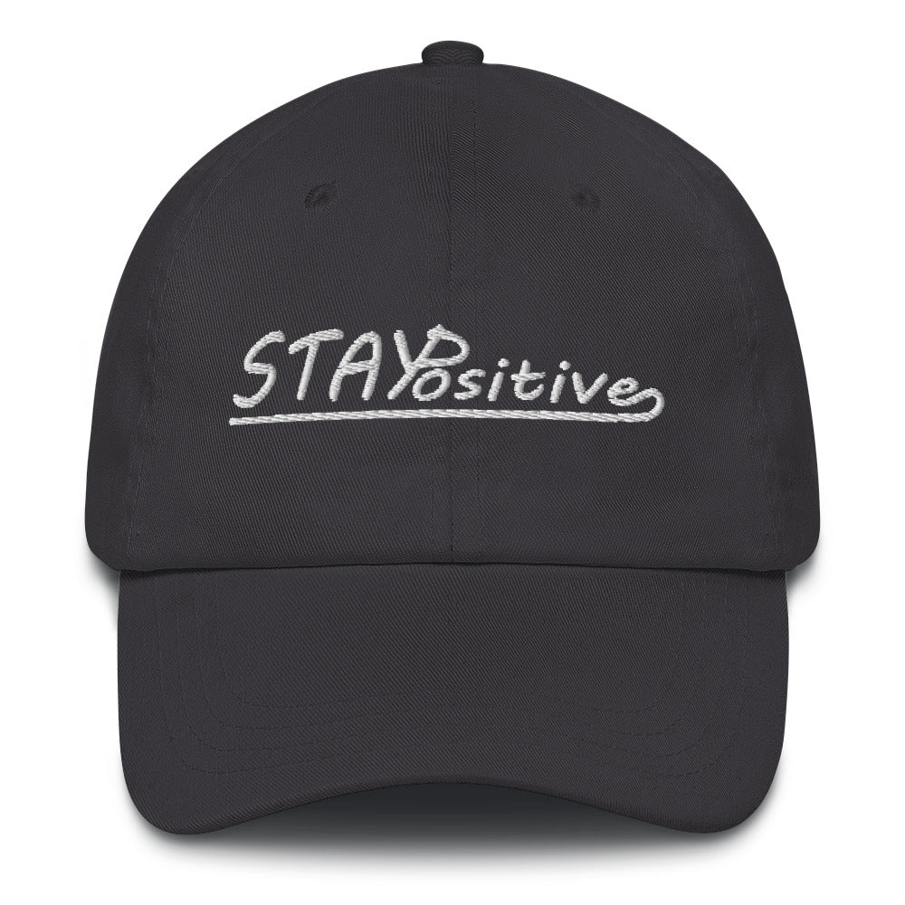 Stay Positive | Dad | Hat