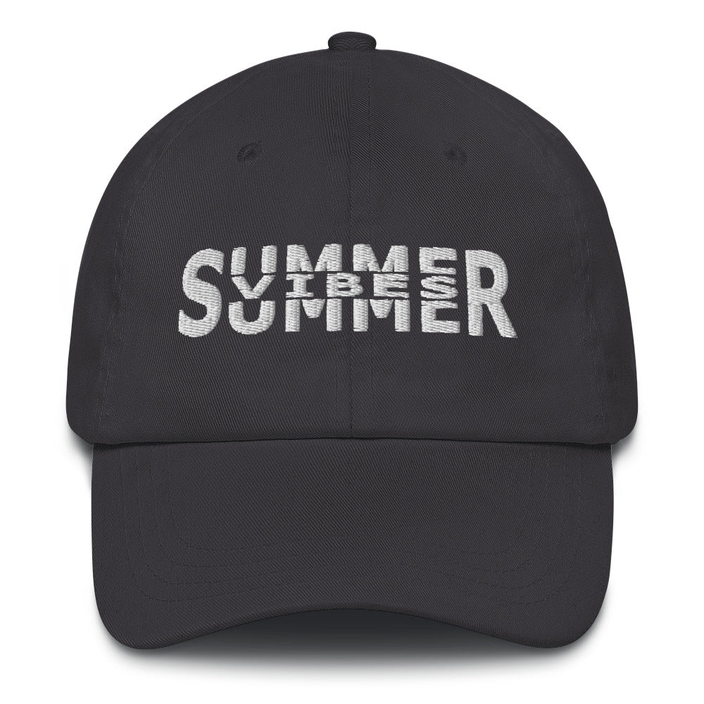 Summer Vibes | Dad | Hat