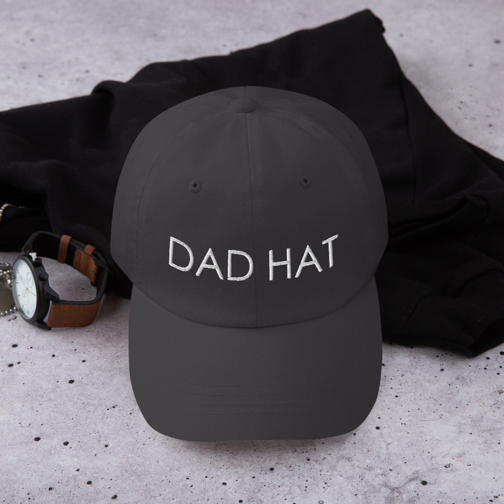 Dad Hat | Literally