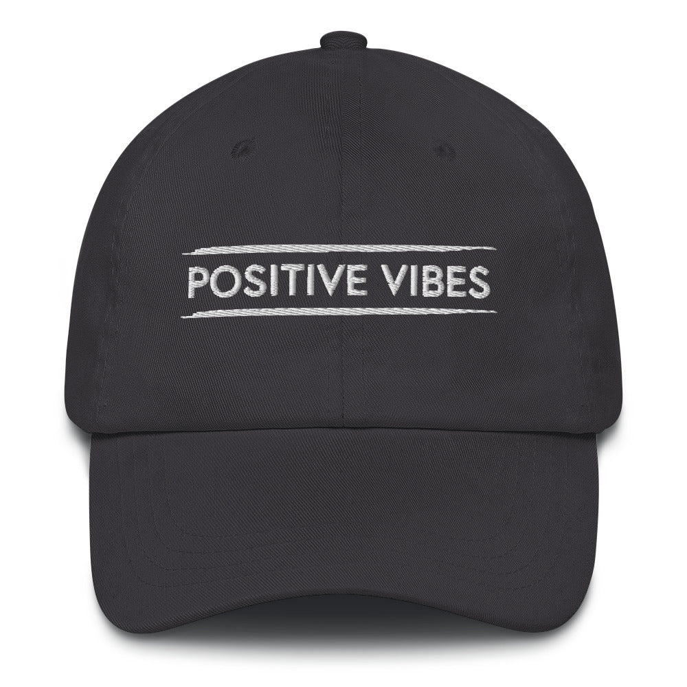 Positive Vibes | Dad | Hat