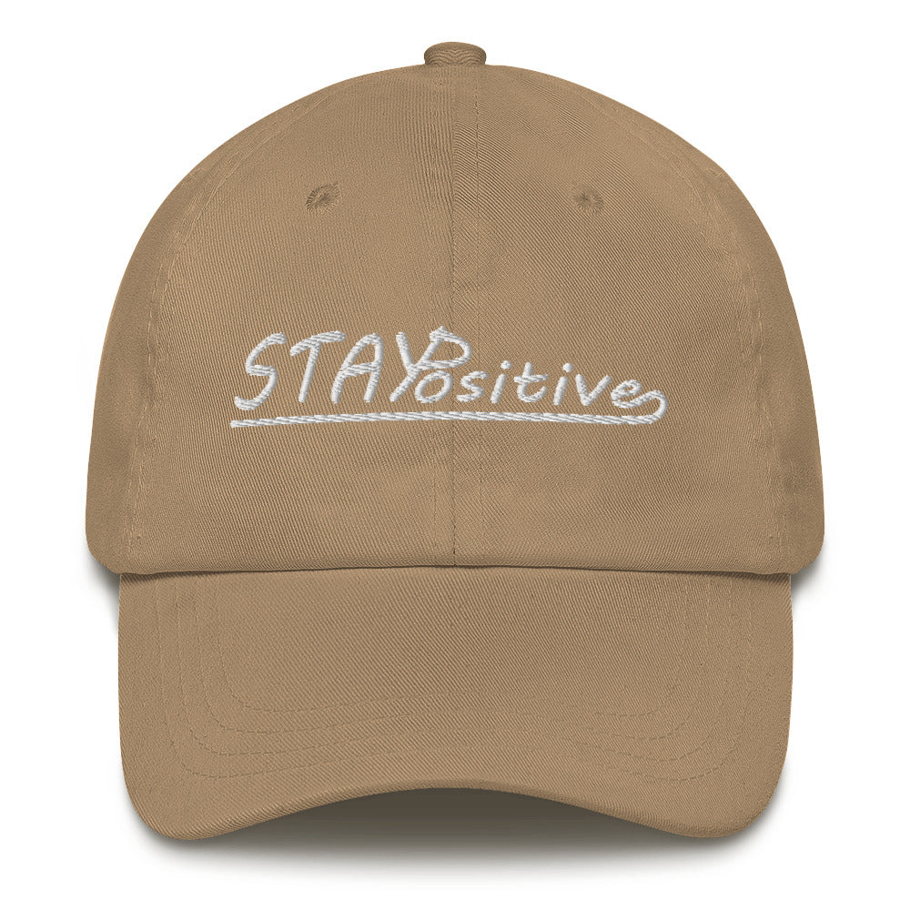 Stay Positive | Dad | Hat