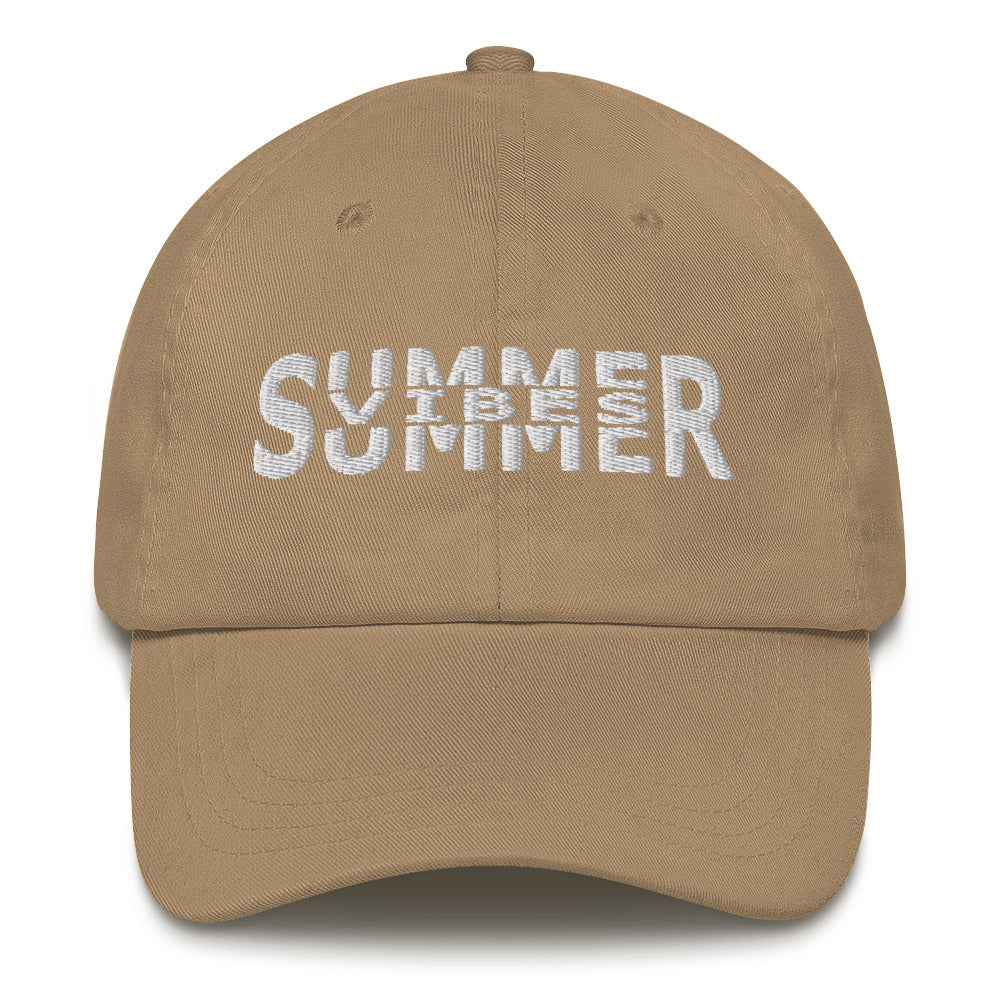 Summer Vibes | Dad | Hat