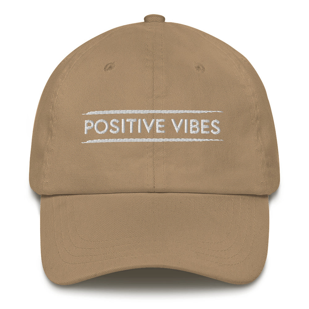 Positive Vibes | Dad | Hat