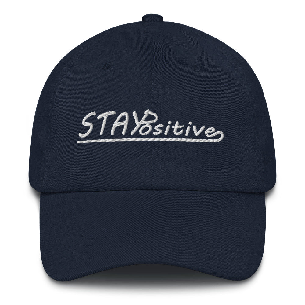 Stay Positive | Dad | Hat