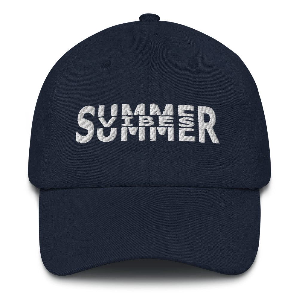 Summer Vibes | Dad | Hat