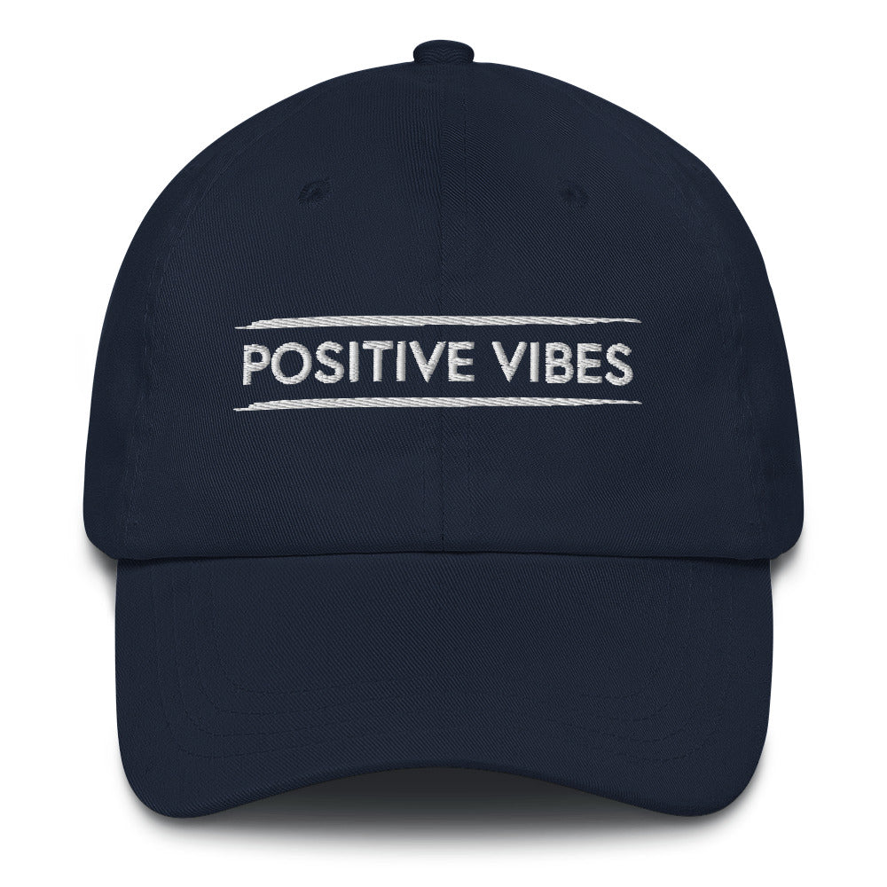 Positive Vibes | Dad | Hat