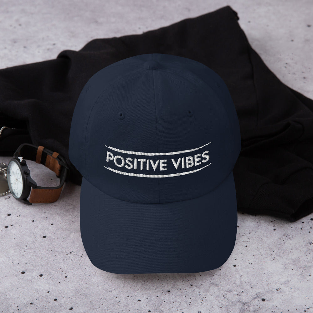 Positive Vibes | Dad | Hat