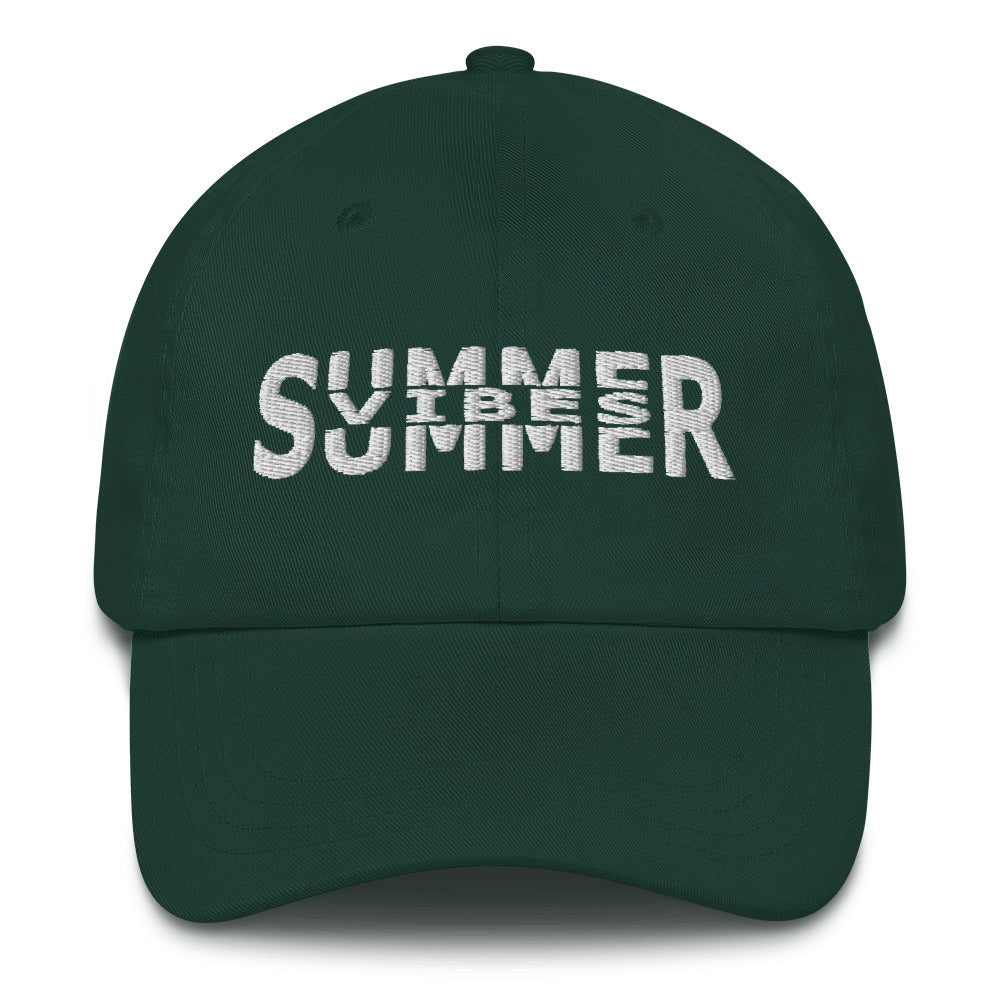 Summer Vibes | Dad | Hat