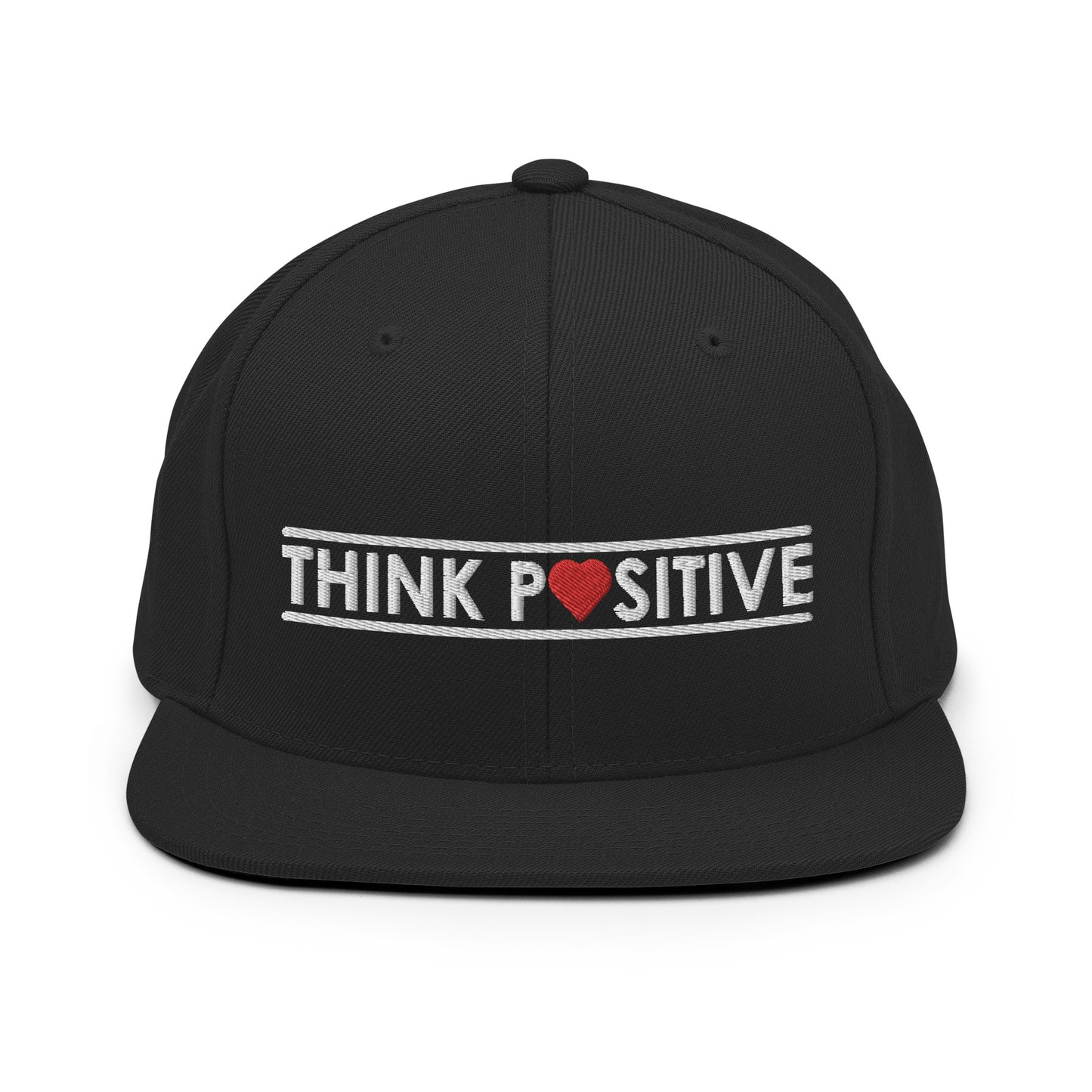 Think Positive | Snapback | Hat