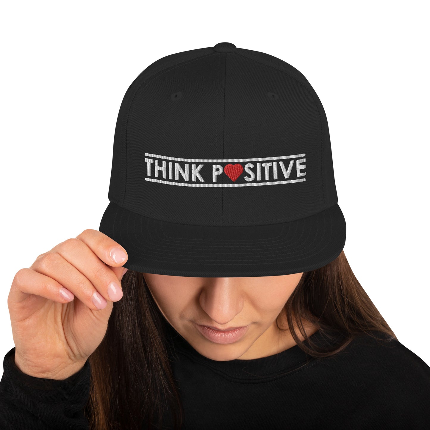 Think Positive | Snapback | Hat