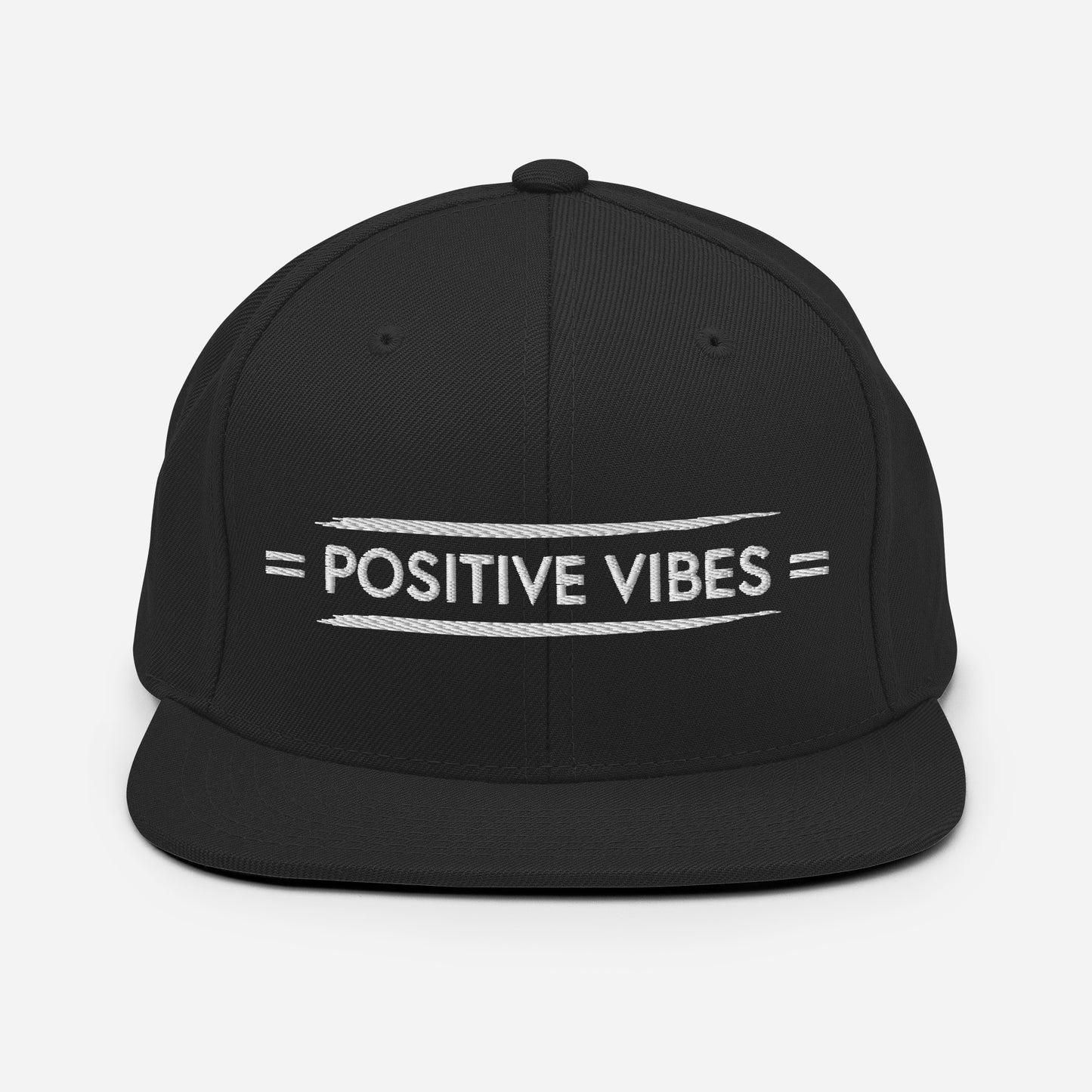 Positive Vibes | Snapback | Hat