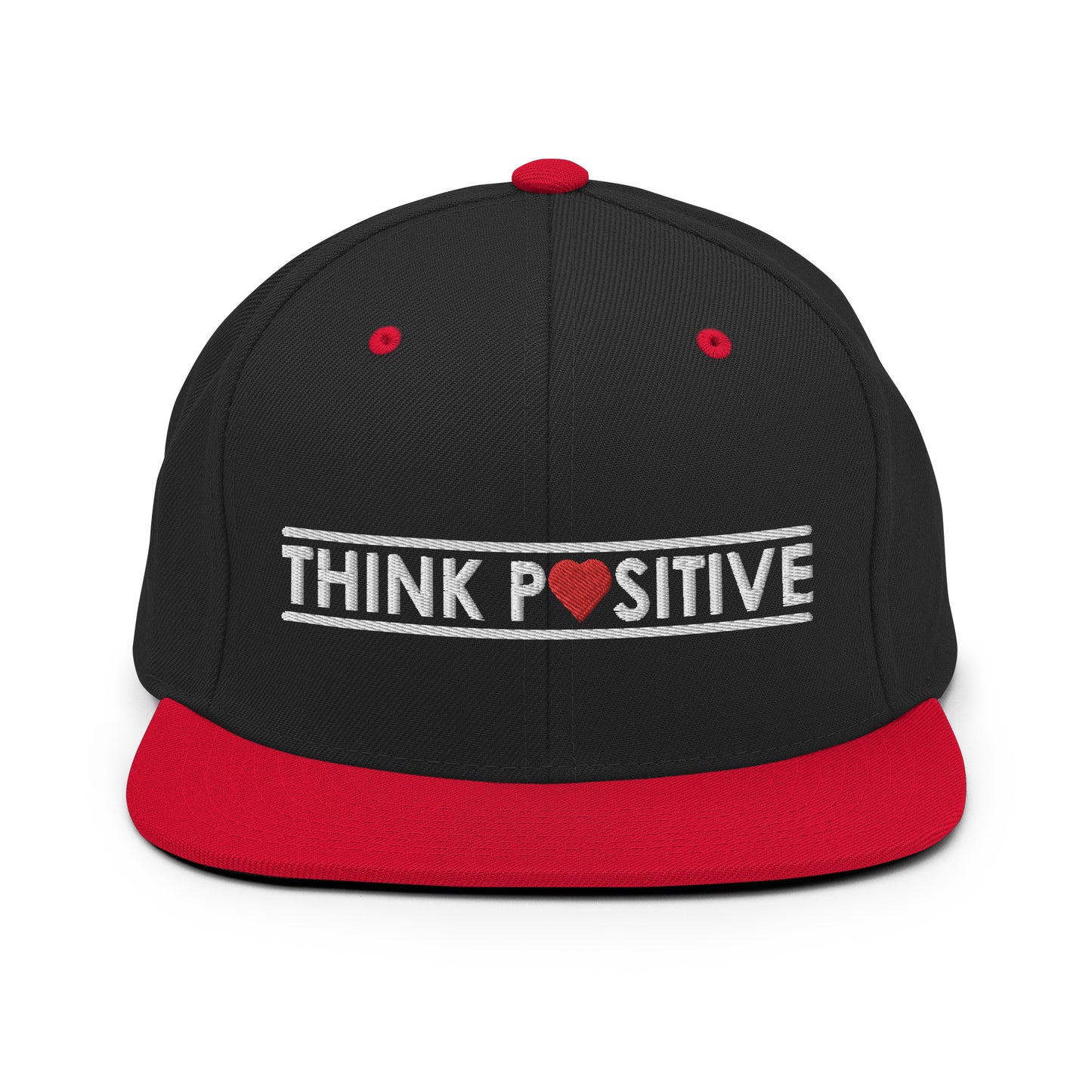 Think Positive | Snapback | Hat