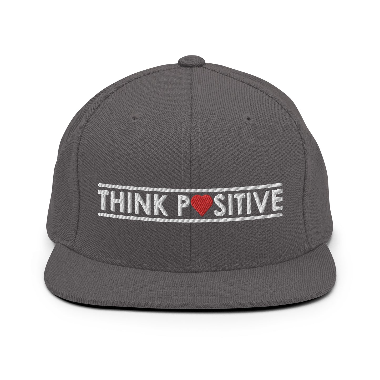 Think Positive | Snapback | Hat