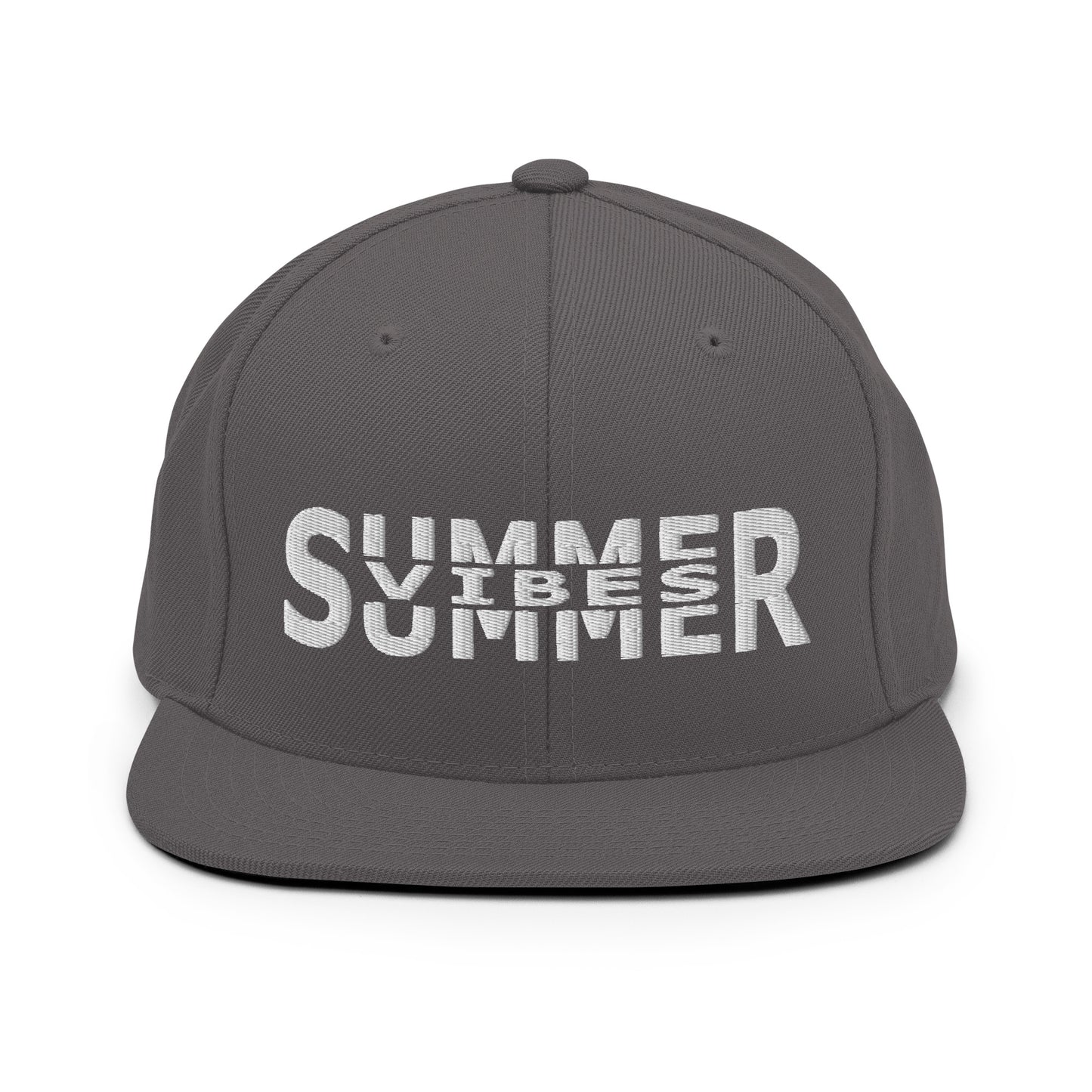 Summer Vibes | Snapback | Hat