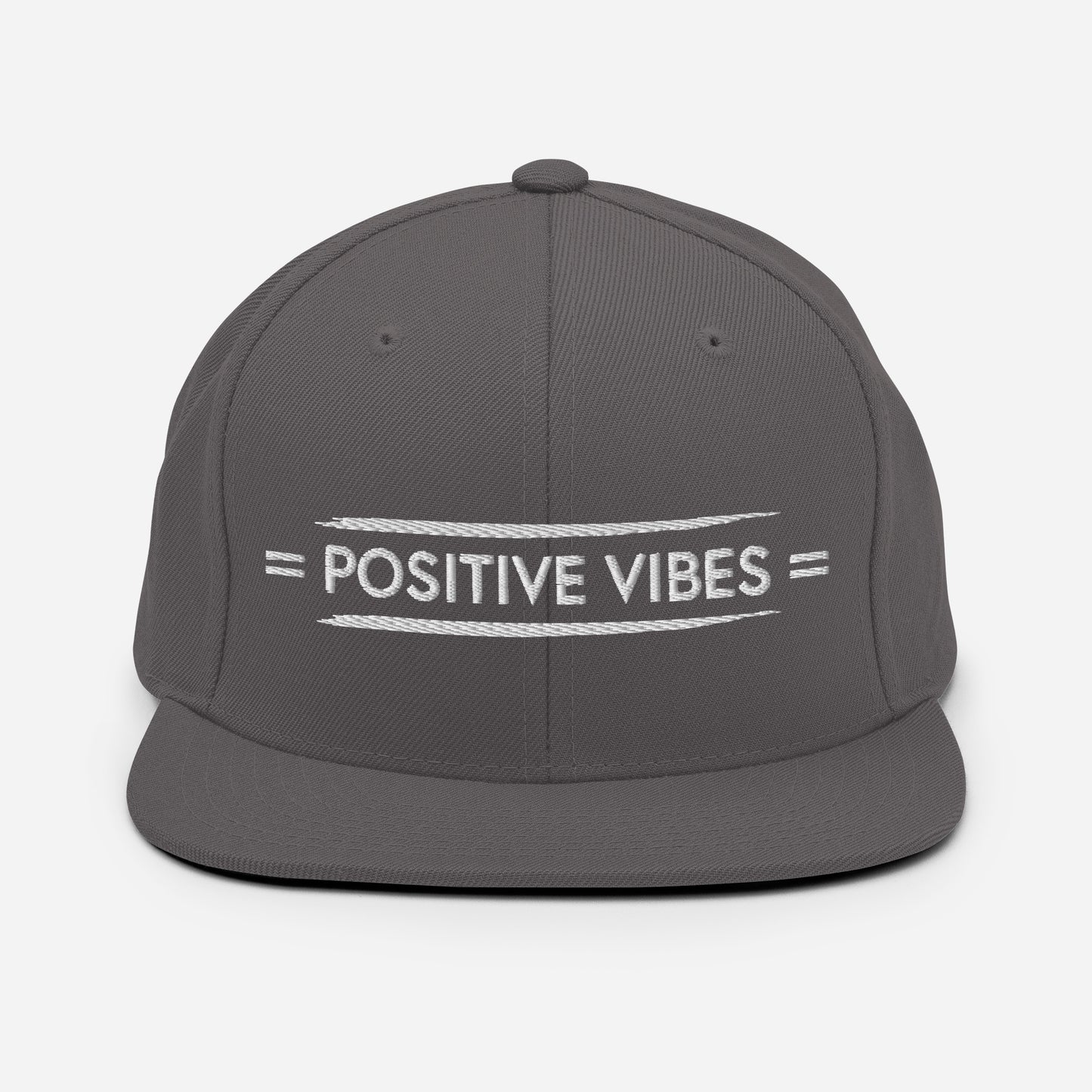 Positive Vibes | Snapback | Hat