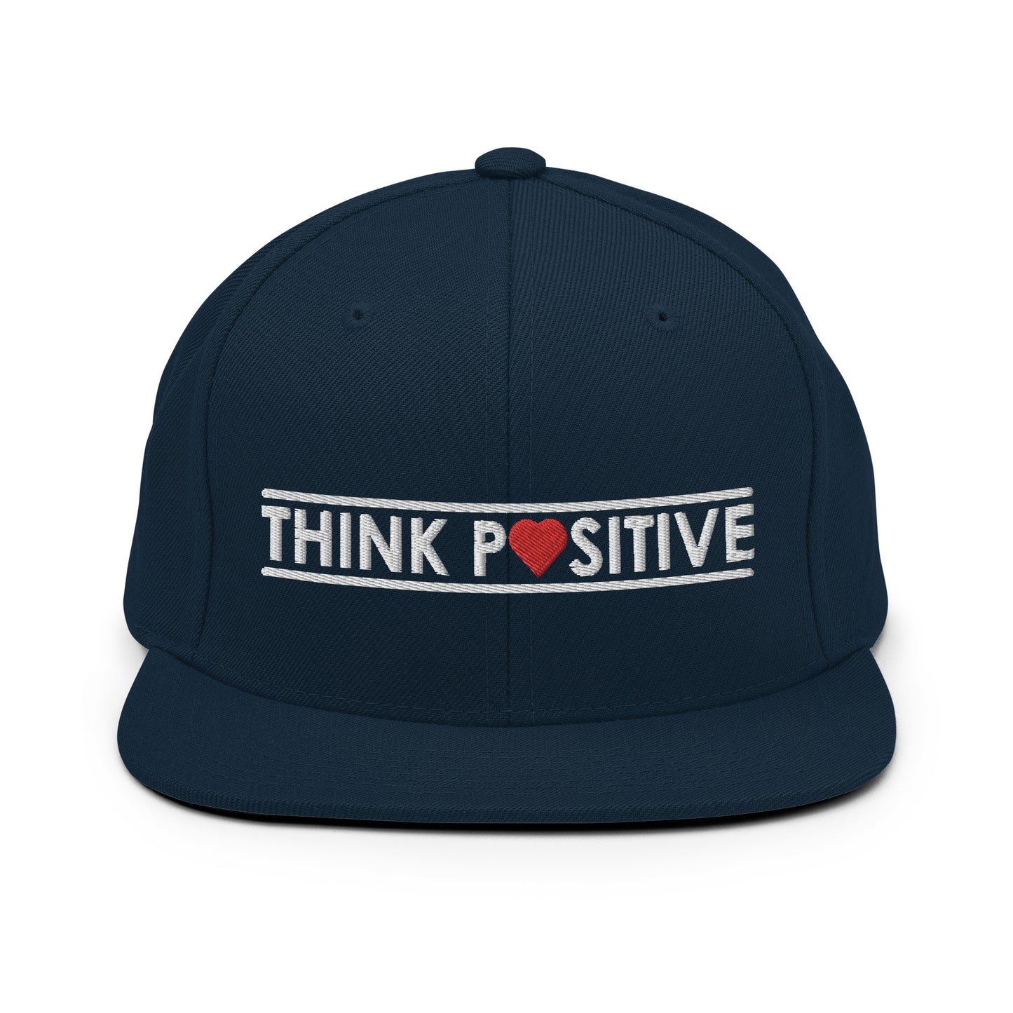 Think Positive | Snapback | Hat