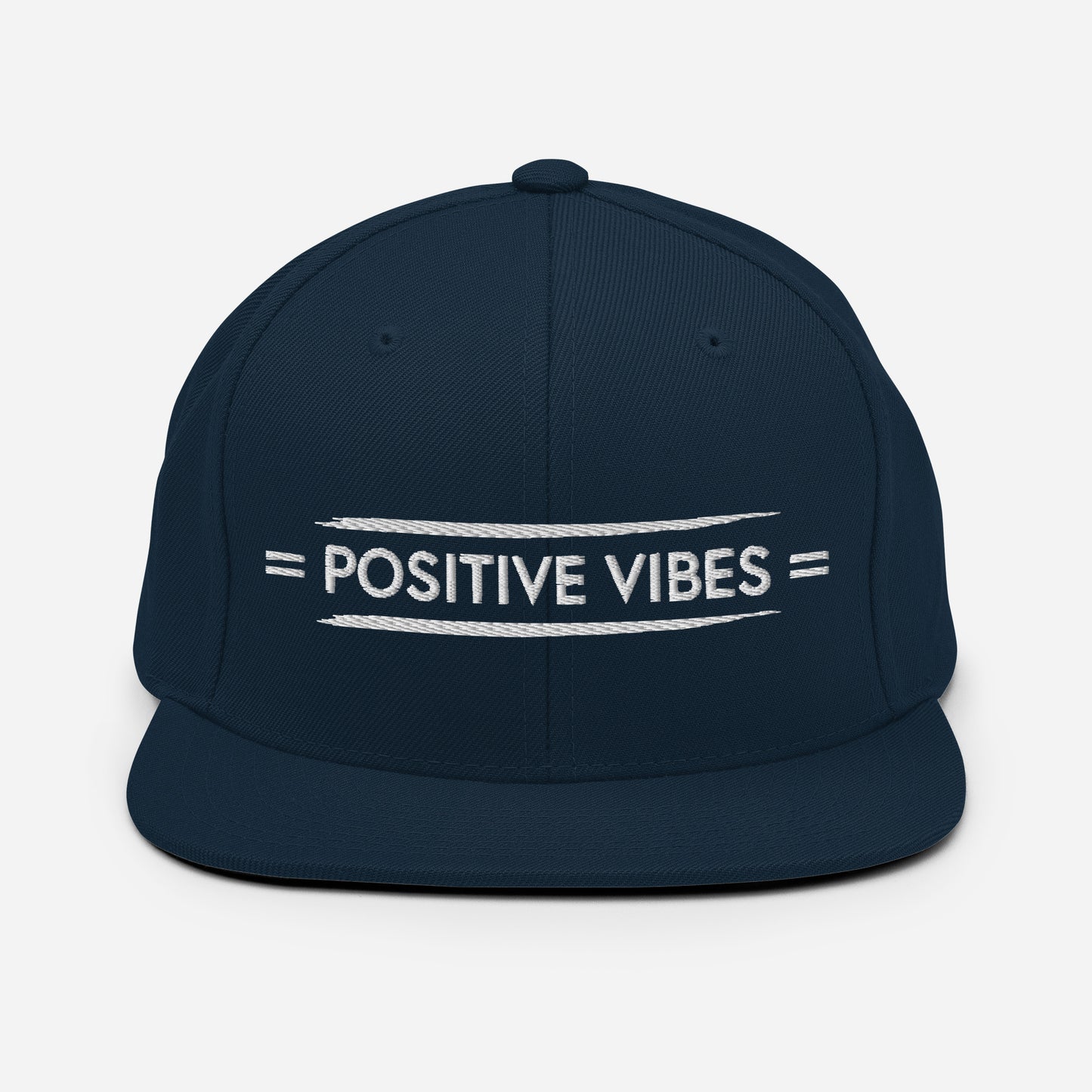 Positive Vibes | Snapback | Hat
