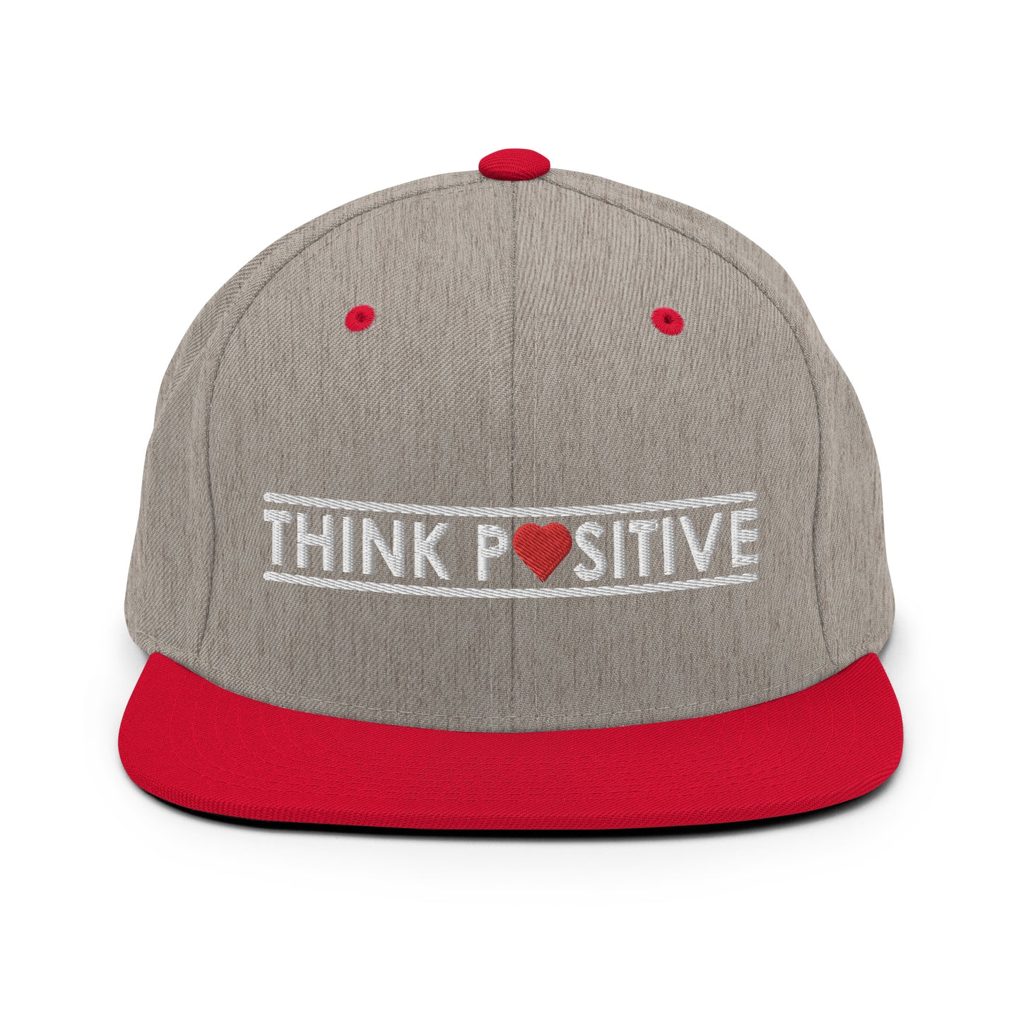 Think Positive | Snapback | Hat