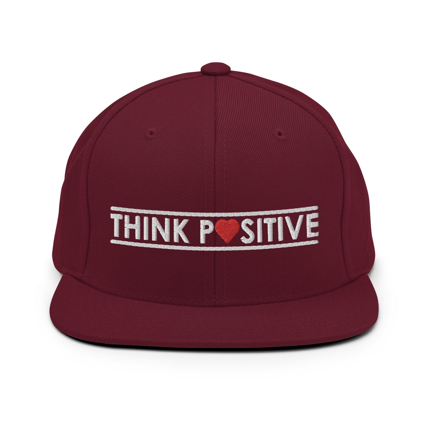 Think Positive | Snapback | Hat
