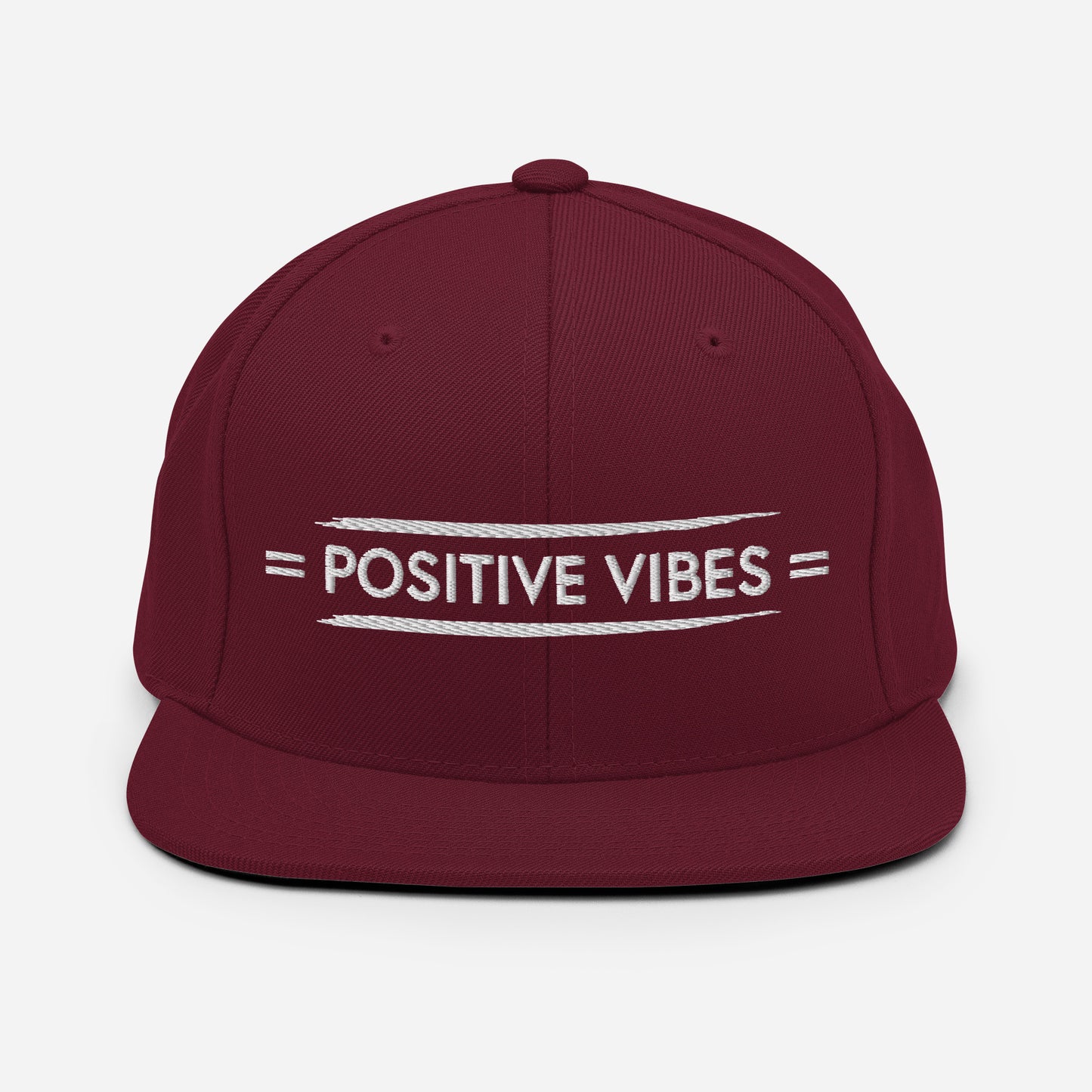 Positive Vibes | Snapback | Hat