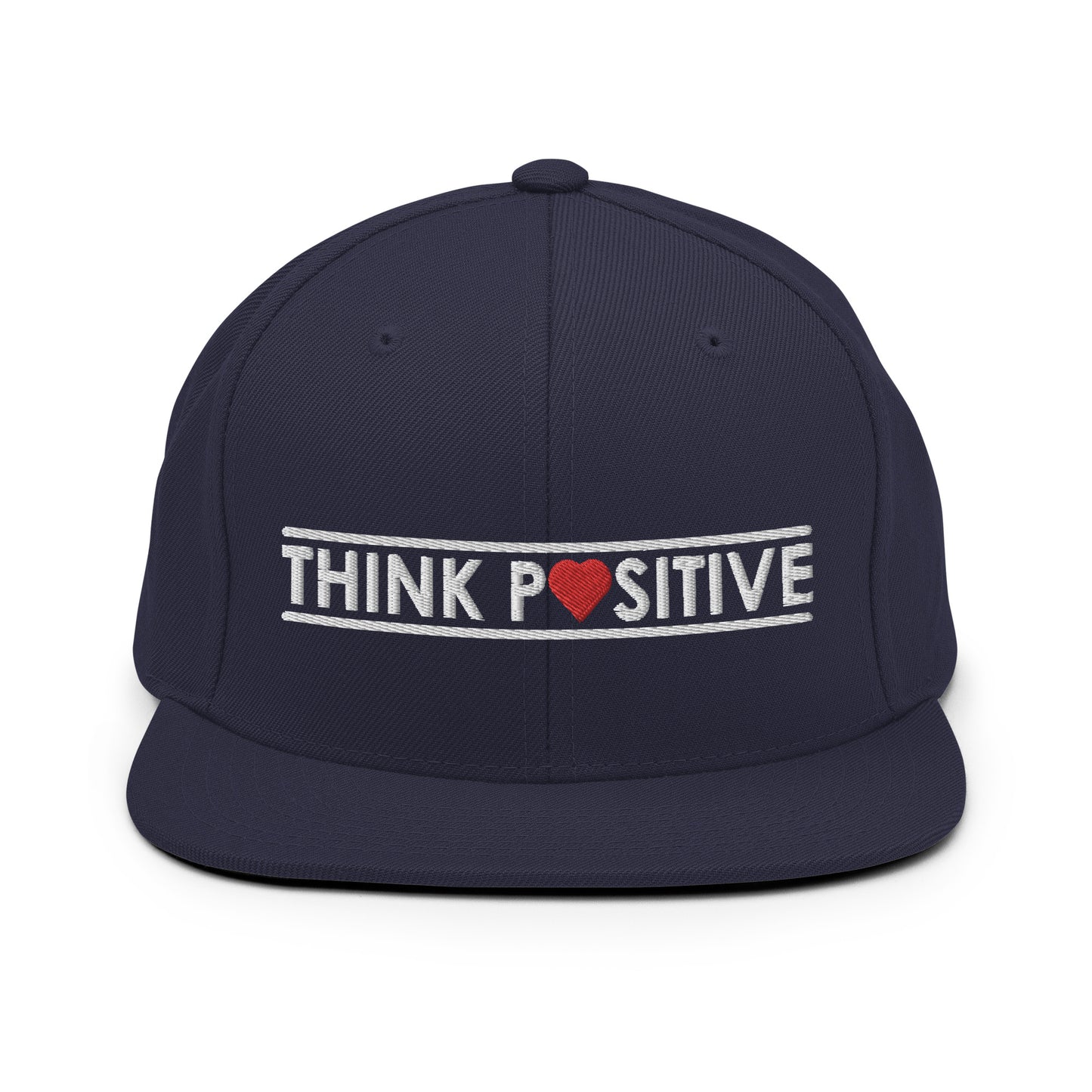Think Positive | Snapback | Hat