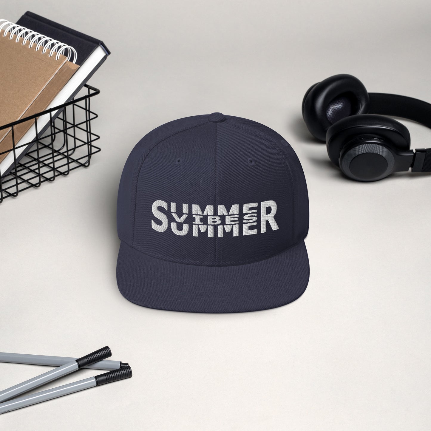 Summer Vibes | Snapback | Hat