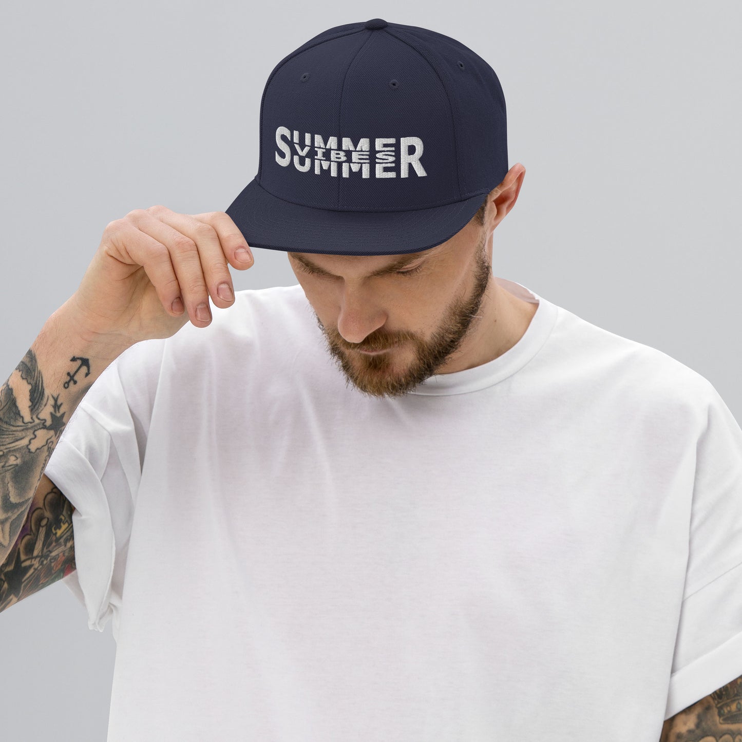Summer Vibes | Snapback | Hat