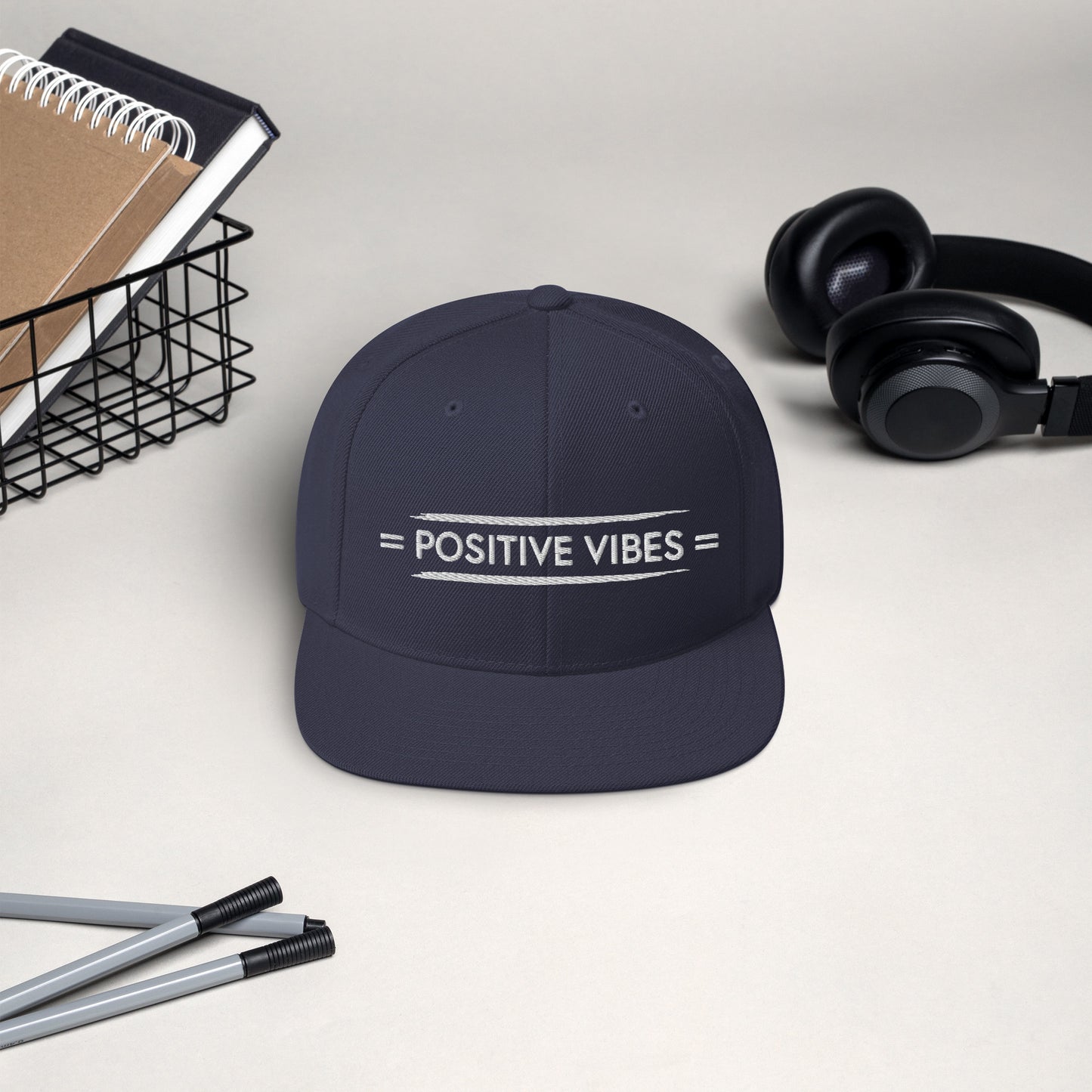 Positive Vibes | Snapback | Hat