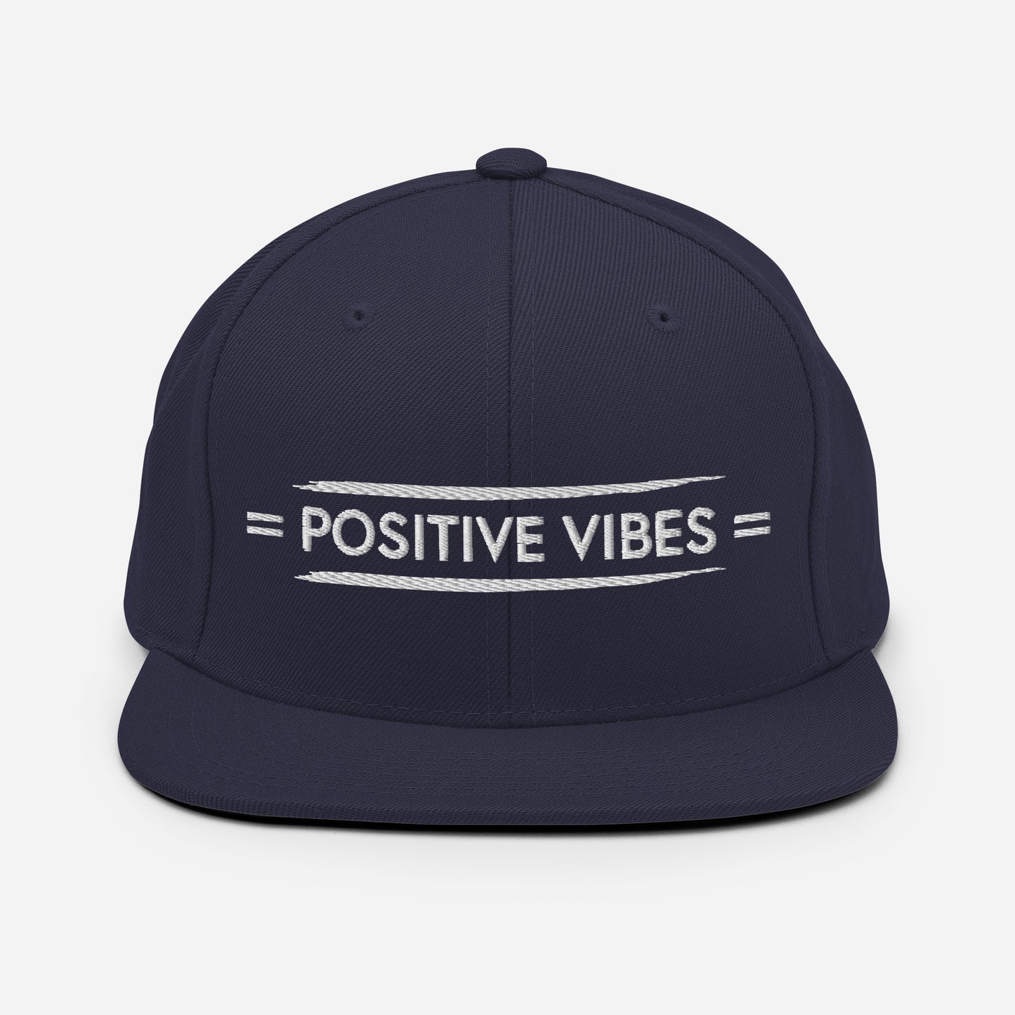 Positive Vibes | Snapback | Hat