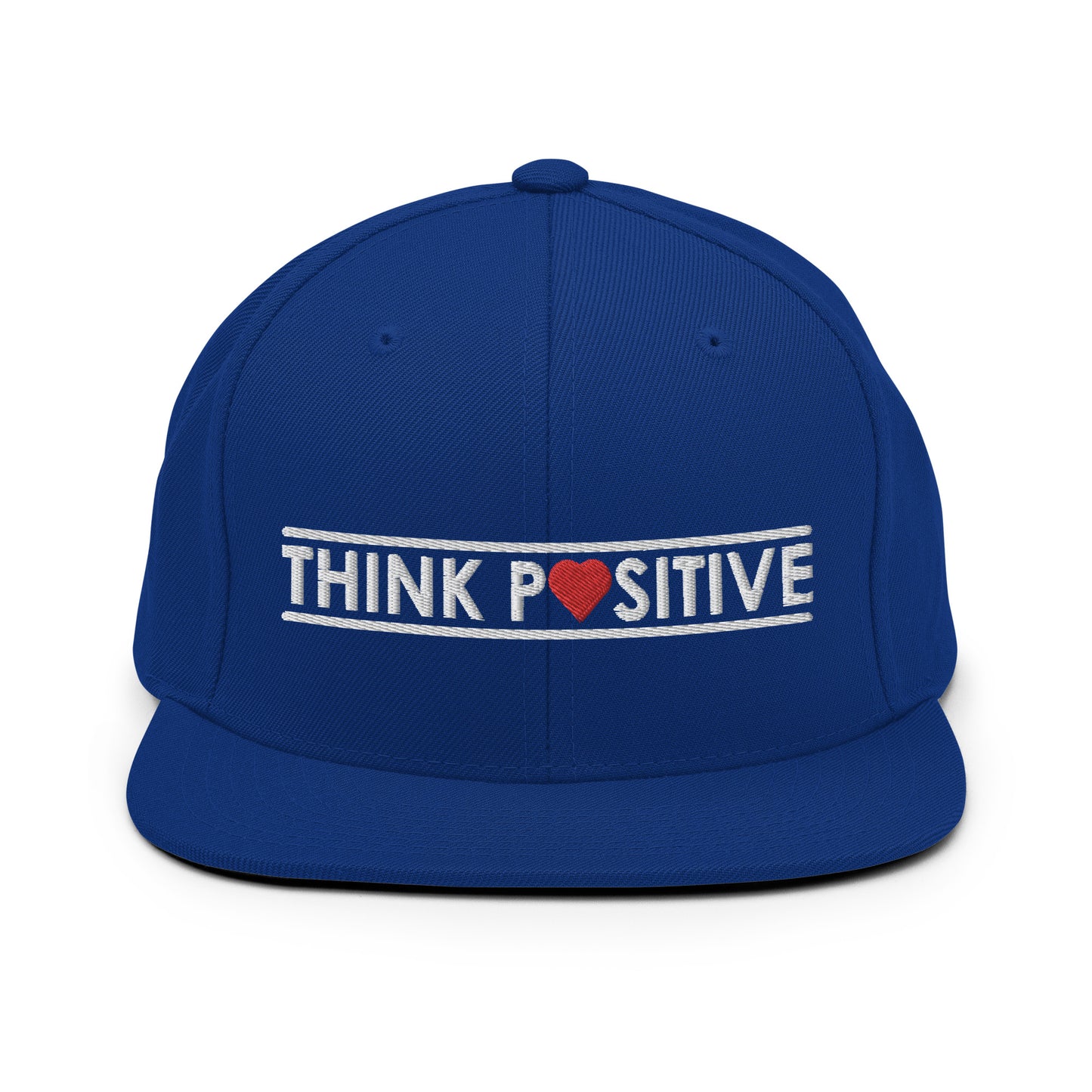 Think Positive | Snapback | Hat