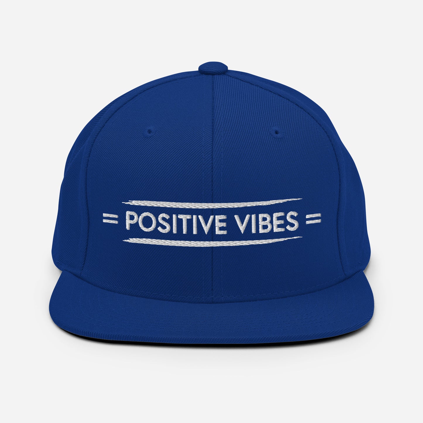 Positive Vibes | Snapback | Hat