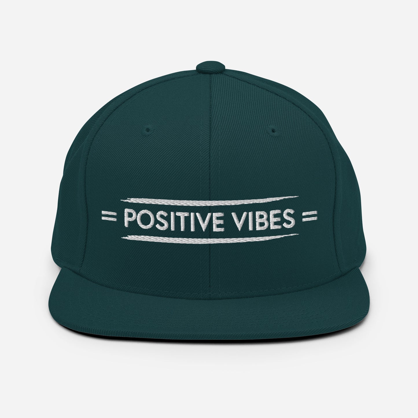 Positive Vibes | Snapback | Hat