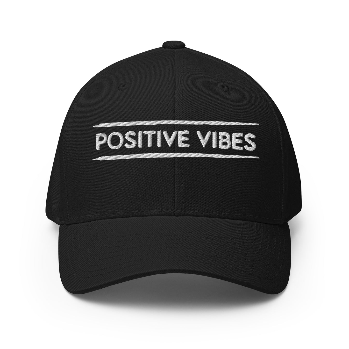 Positive Vibes | Baseball | Hat