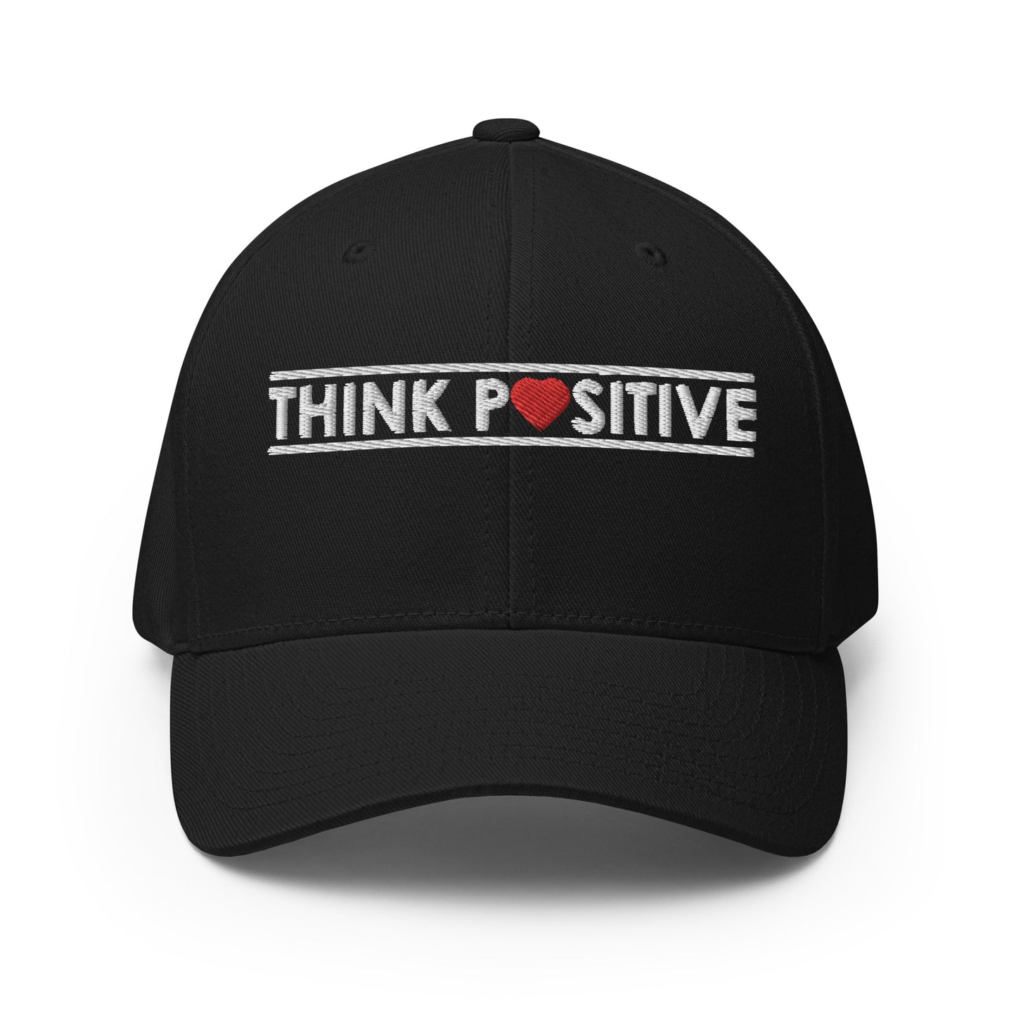 Think Positive | Baseball | Hat