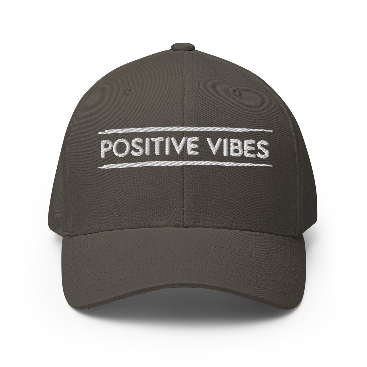 Positive Vibes | Baseball | Hat