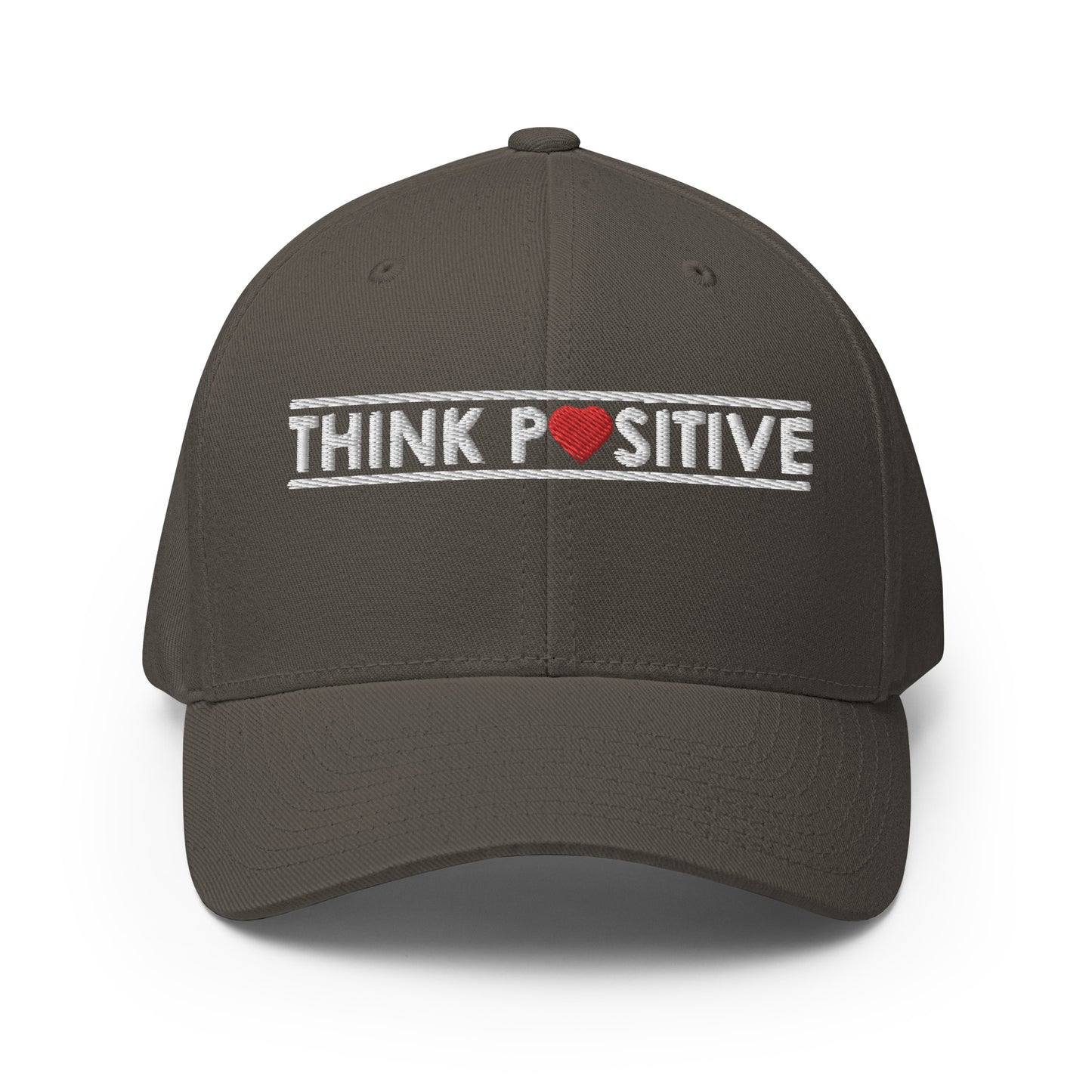 Think Positive | Baseball | Hat