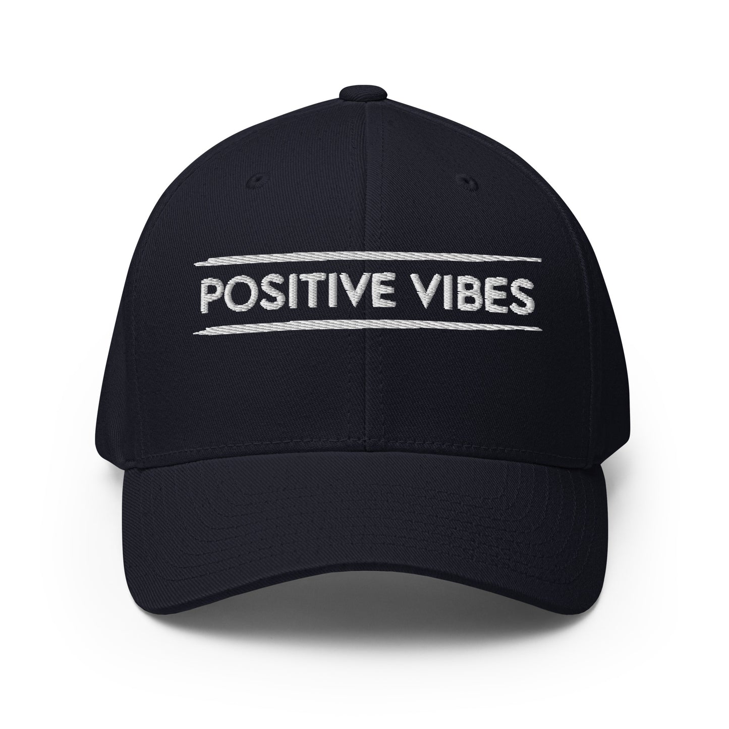 Positive Vibes | Baseball | Hat
