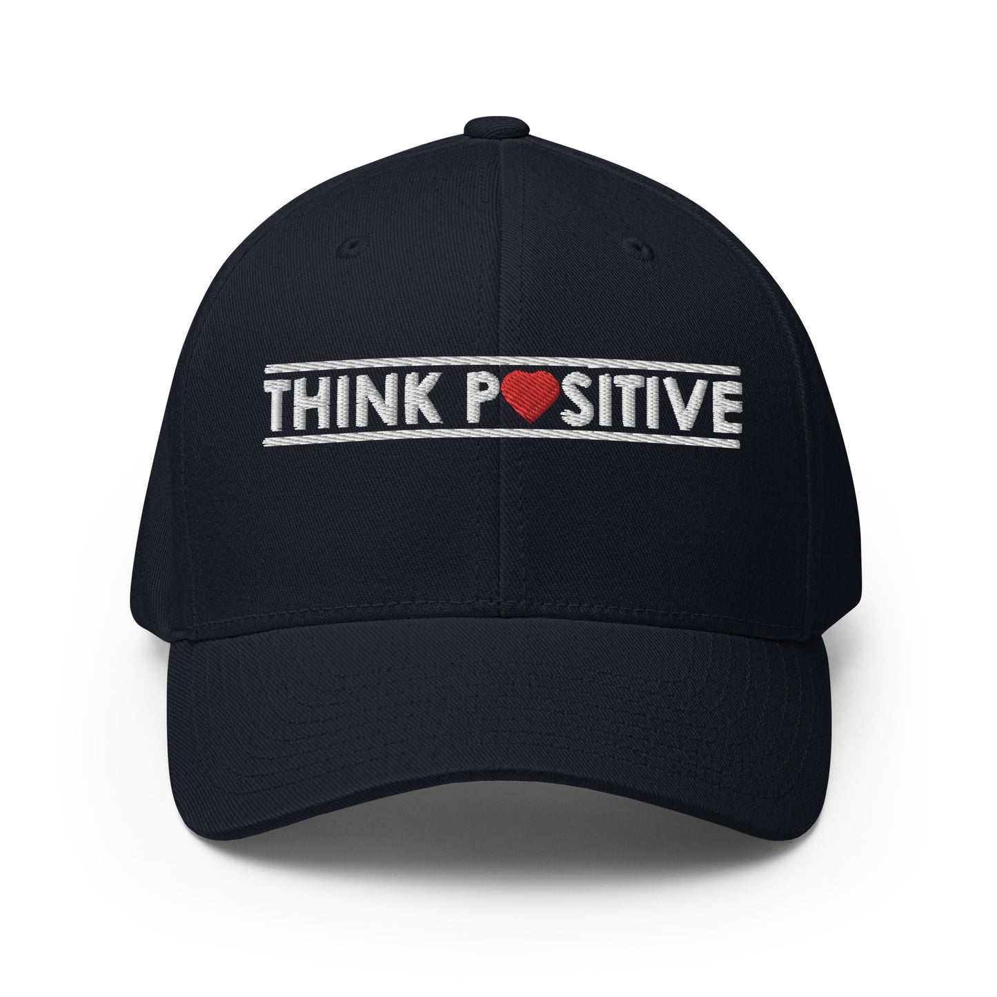 Think Positive | Baseball | Hat
