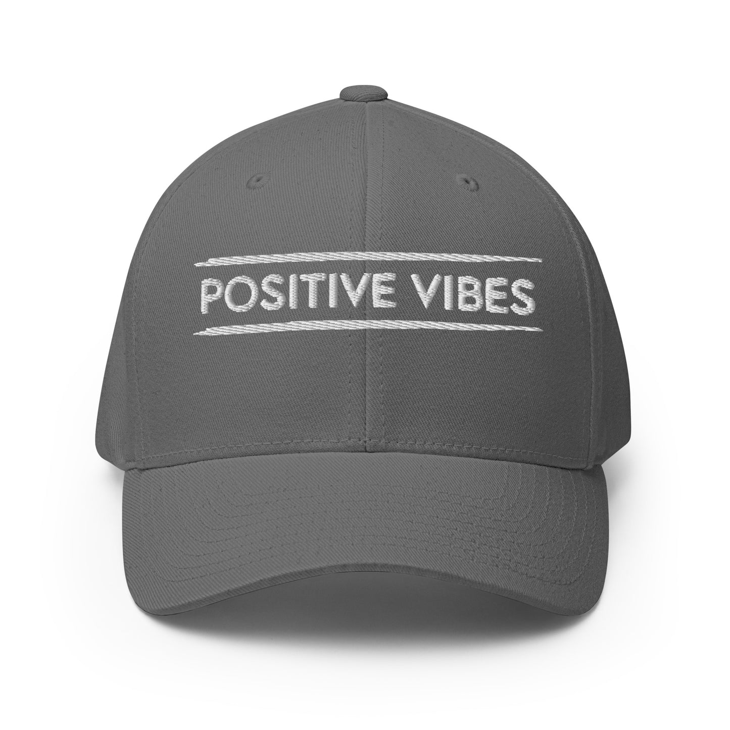 Positive Vibes | Baseball | Hat
