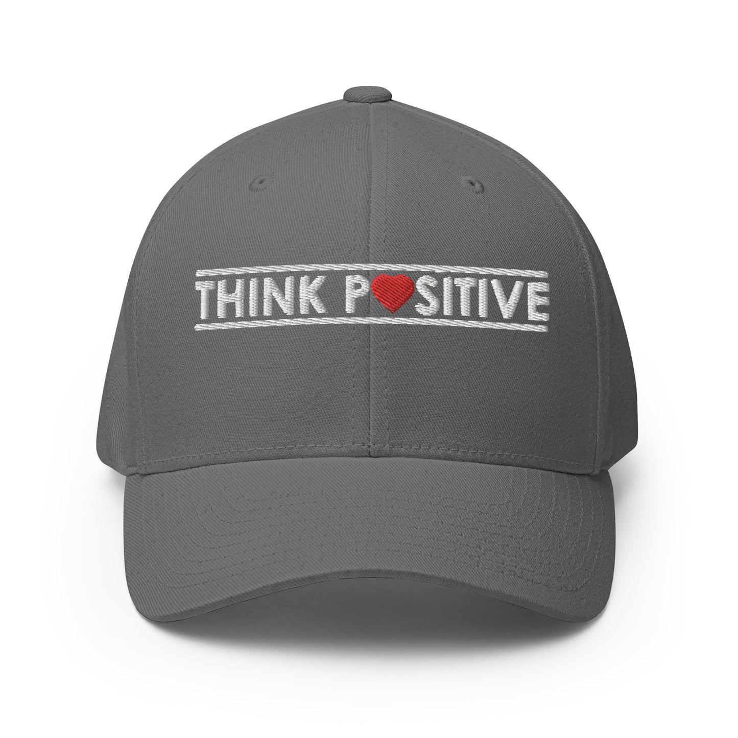 Think Positive | Baseball | Hat