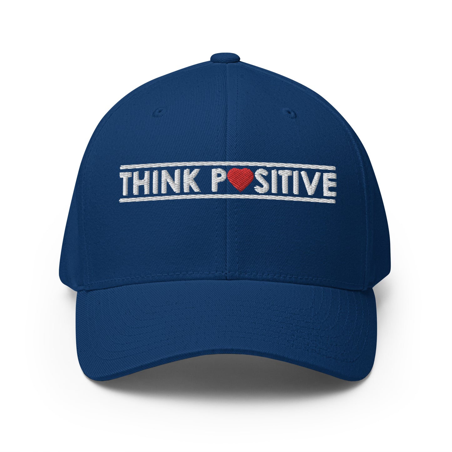 Think Positive | Baseball | Hat