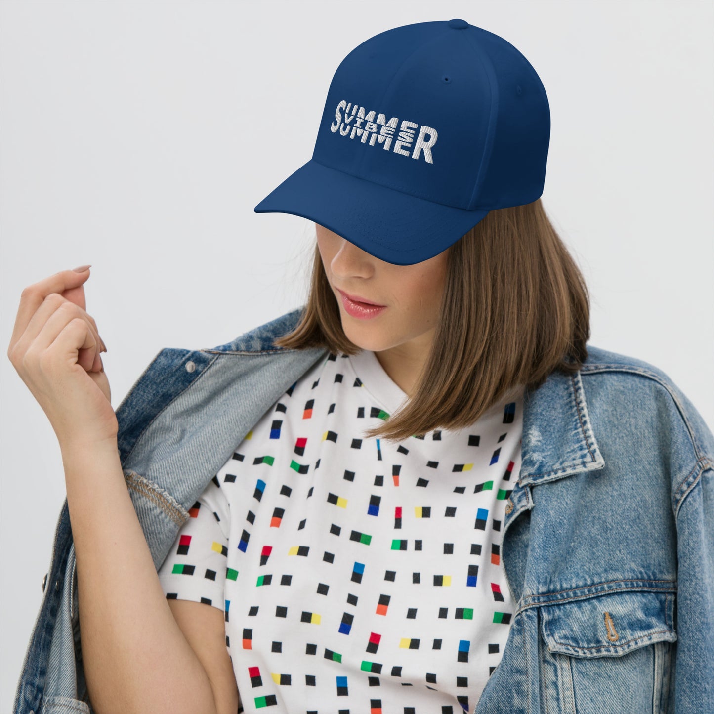 Summer Vibes | Baseball | Hat