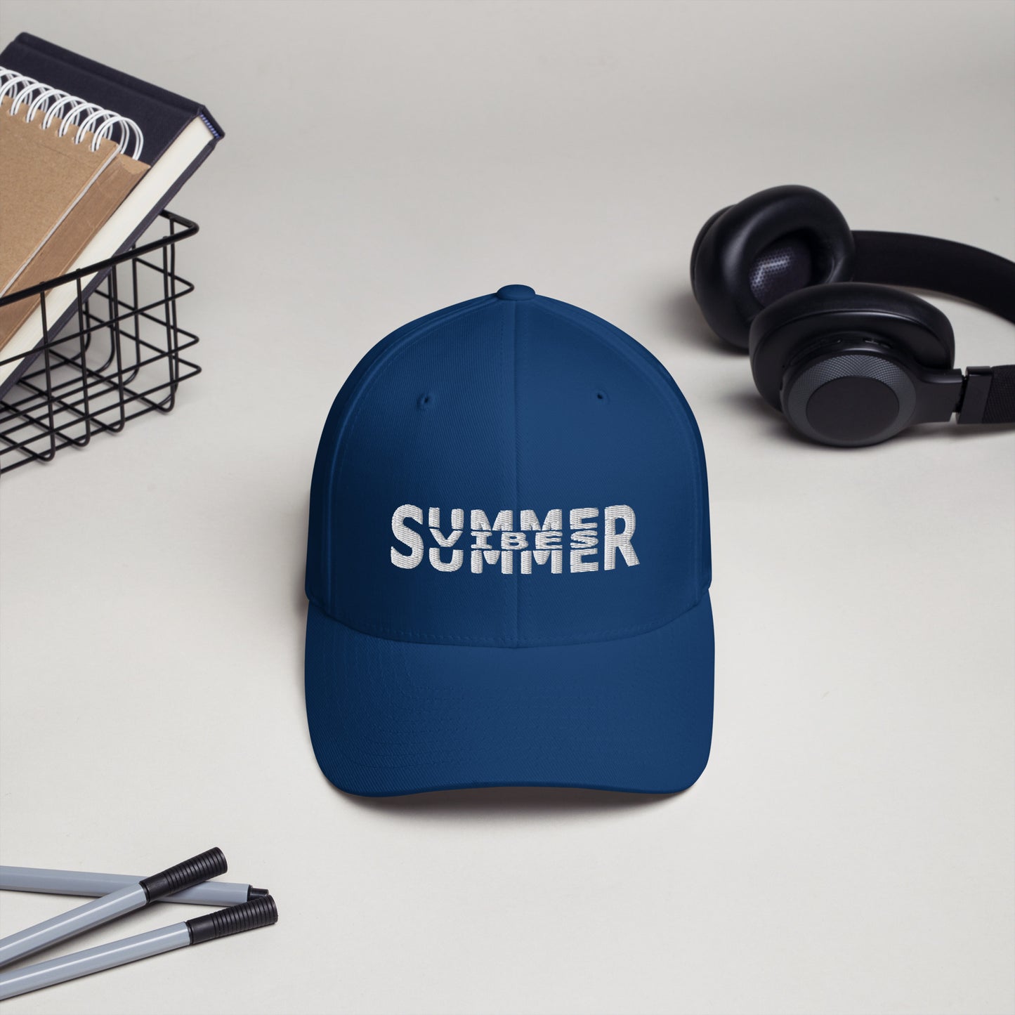 Summer Vibes | Baseball | Hat