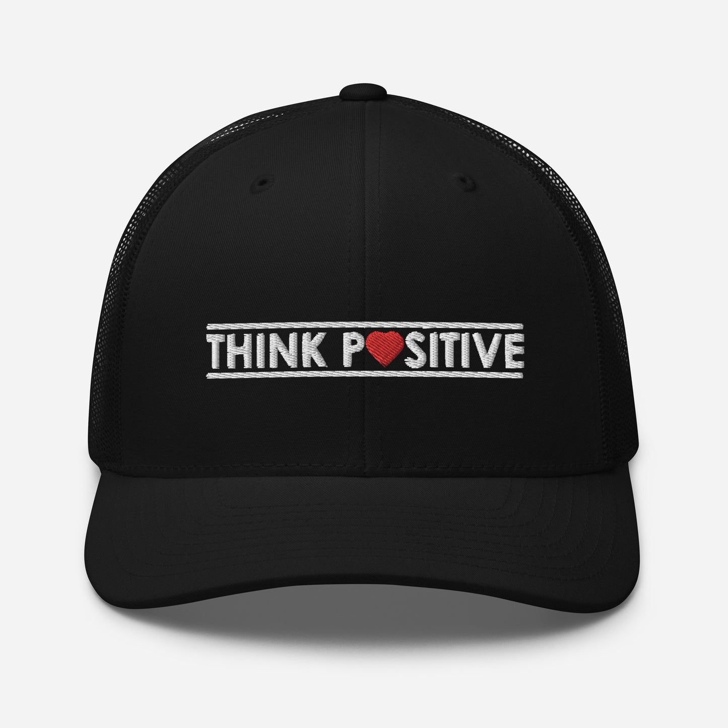 Think Positive | Trucker | Hat